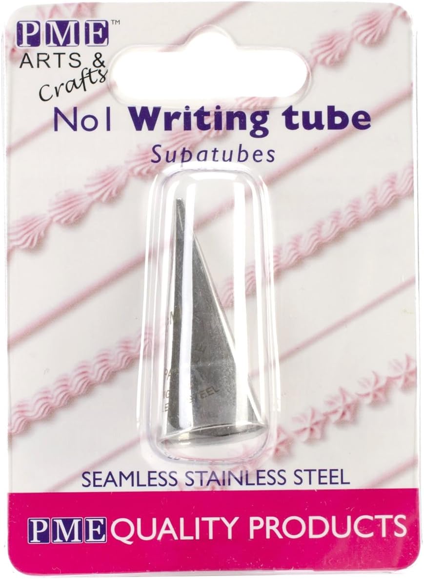 PME PME Supatubes No. 1 Writer Cake Decorating Tip