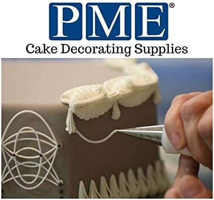 PME PME Supatubes No. 1 Writer Cake Decorating Tip