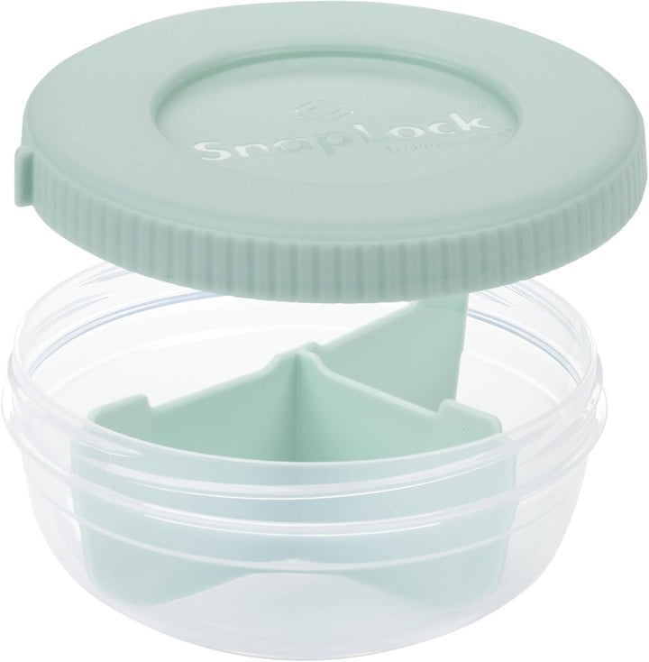 3-Piece Snack Stack by SnapLock