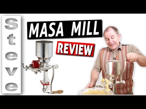 Victoria Masa Mill Review