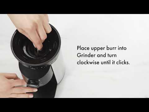 Conical Burr Electric Coffee Grinder for Coffee and Espresso Beans by Oxo