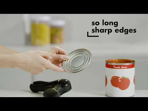 OXO Smooth Edge Can Opener