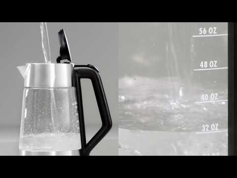 Adjustable Temperature Electric Kettle by OXO