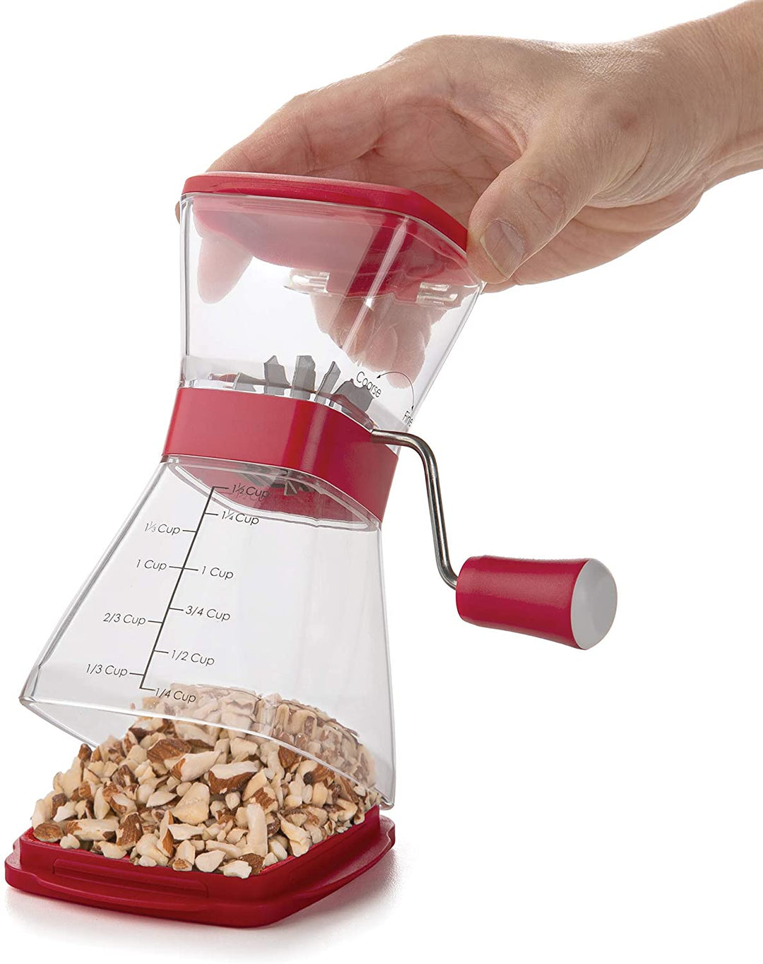 Nut Chopper - Progressive Kitchen Gadgets Demo 