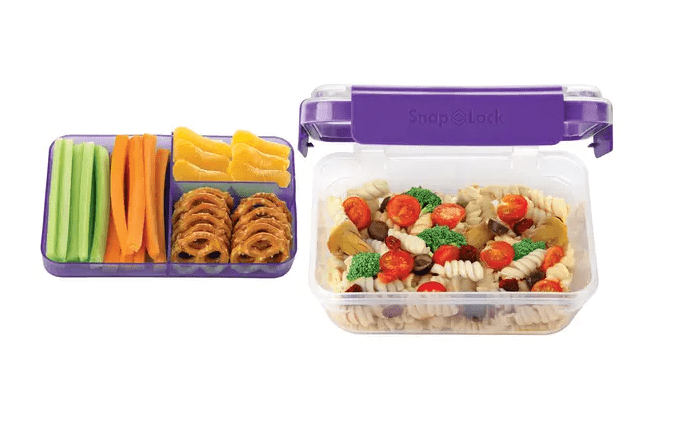 SnapLock Lunch To-Go – Kooi Housewares