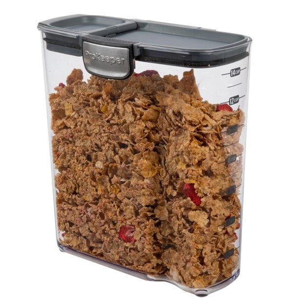Progressive Progressive Cereal Prokeeper+ Airtight Food Storage Container