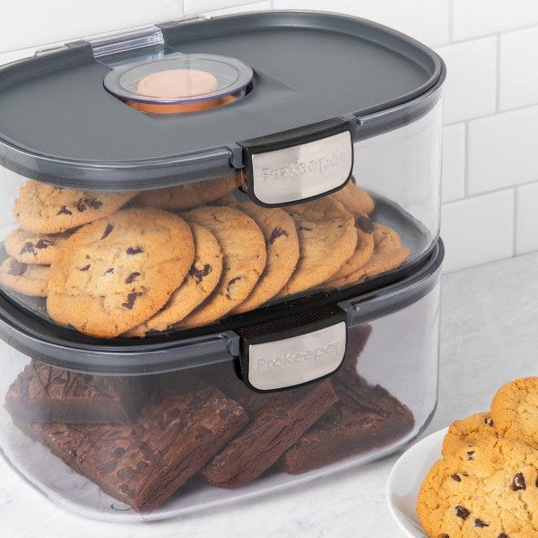 Progressive Progressive Cookie Prokeeper+ Airtight Food Storage Container