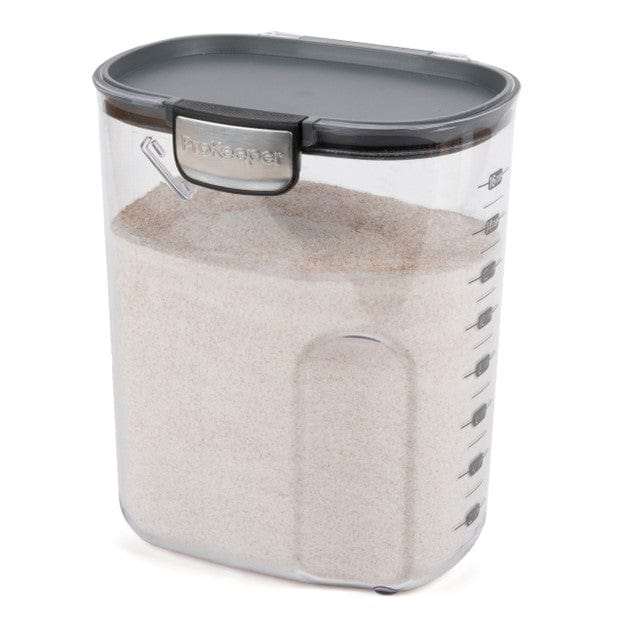 Progressive Progressive Flour Prokeeper+ Airtight Food Storage Container