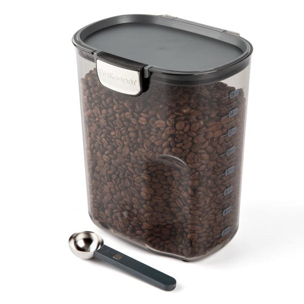 Progressive Progressive Large Coffee Prokeeper+ Airtight Food Storage Container