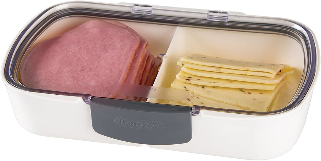 This Food Storage Container Keeps Deli Meat Fresh, and It's on Sale