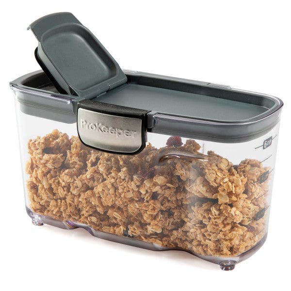 Progressive Progressive Small Cereal Prokeeper+ Airtight Food Storage Container