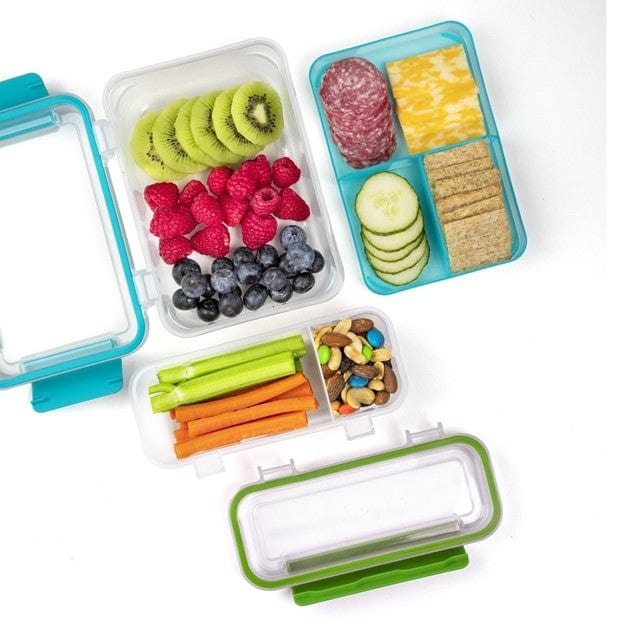 Progressive SnapLock 16-piece Bento Set by Progressive