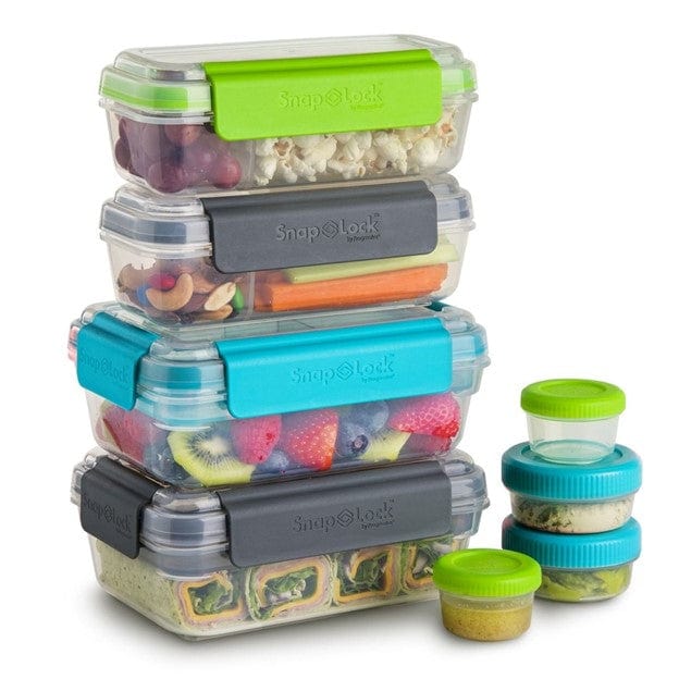 Progressive SnapLock 16-piece Bento Set by Progressive