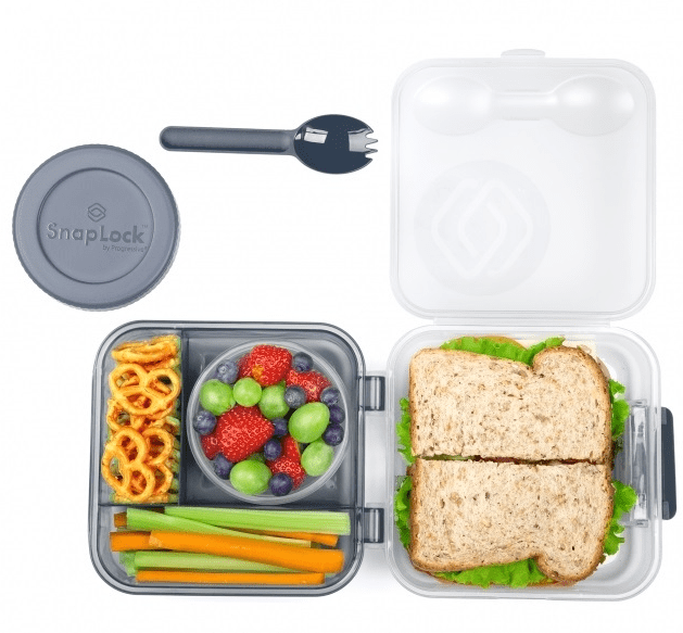 Progressive Snap Lock Soup To-Go Container