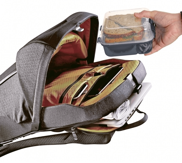 Progressive Snap Lock Soup To-Go Container