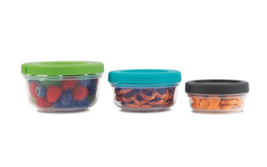 Progressive SnapLock Nesting Snack Set by Progressive