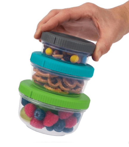Progressive Snaplock Snack To Go Container