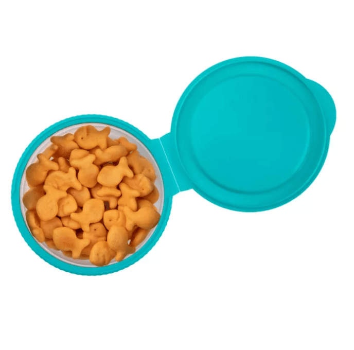 Pogressive Snap Lock 2 Cup Snack Storage Container (1 ct) Delivery -  DoorDash