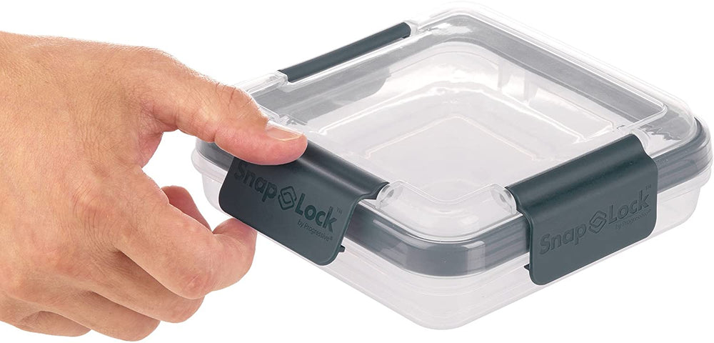 SnapLock Dressing To Go Containers – Kooi Housewares