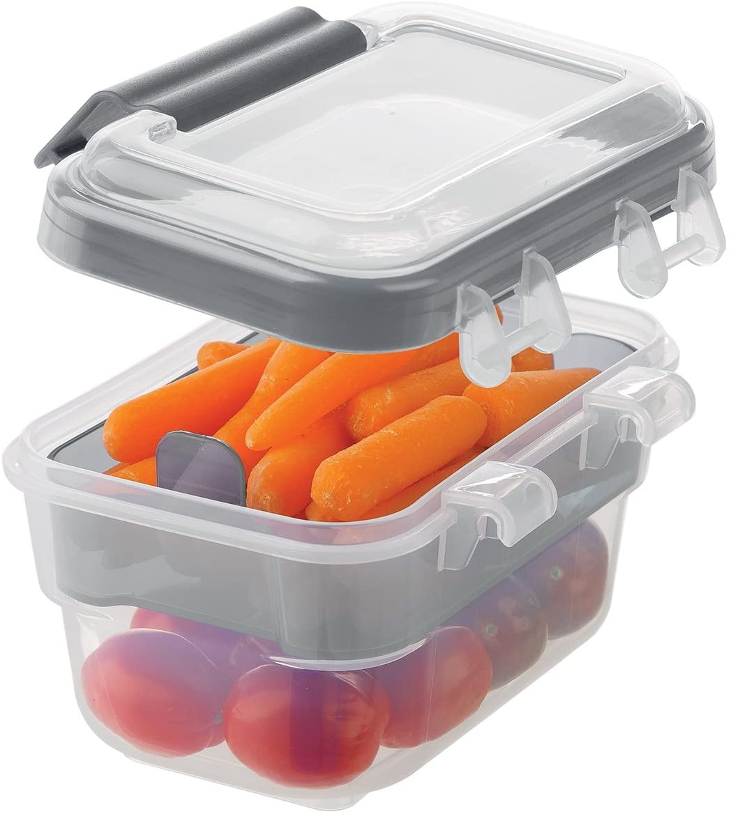 Snap Lock Container, Snack To-Go