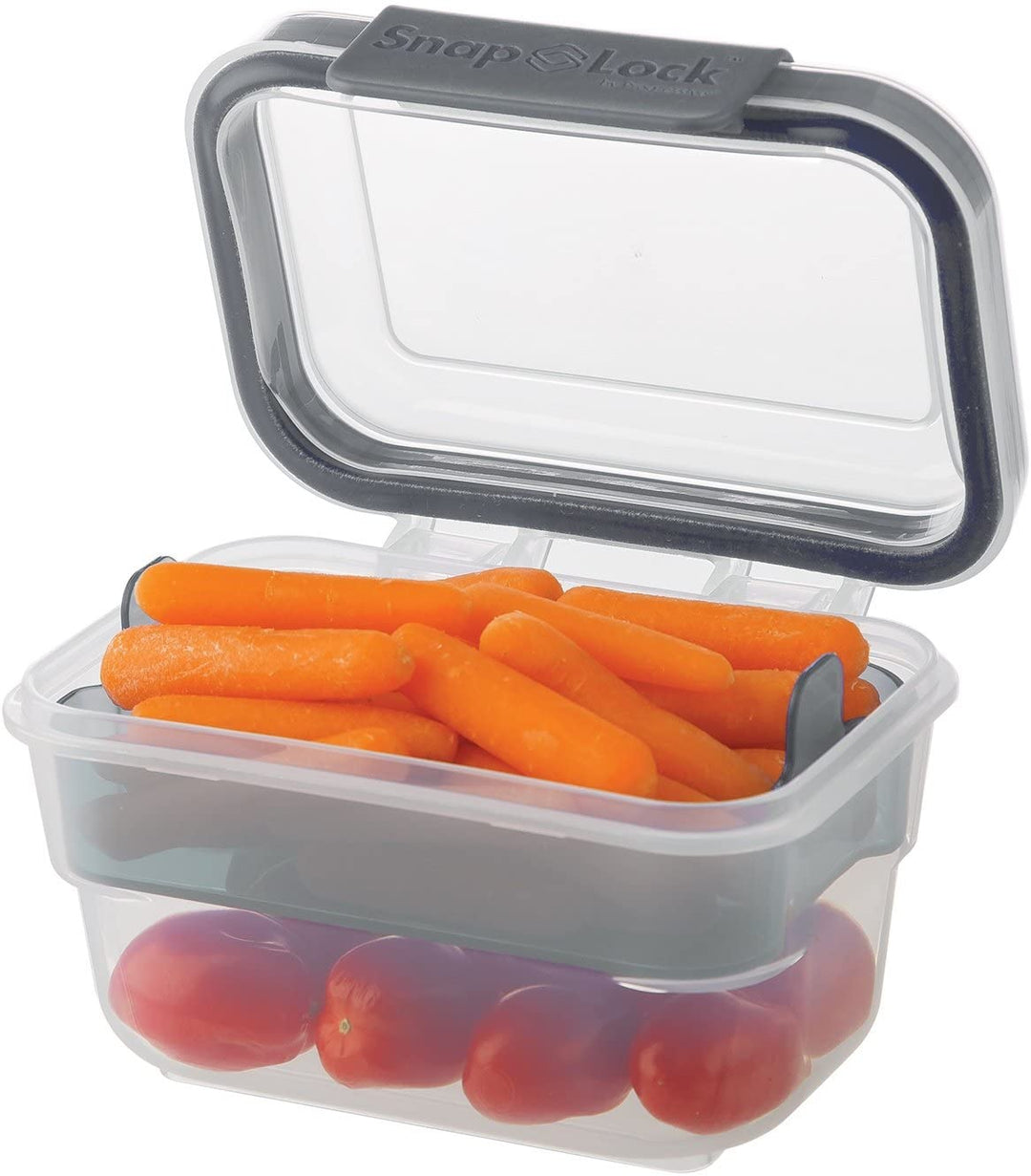 Snap Lock Container, Snack To-Go