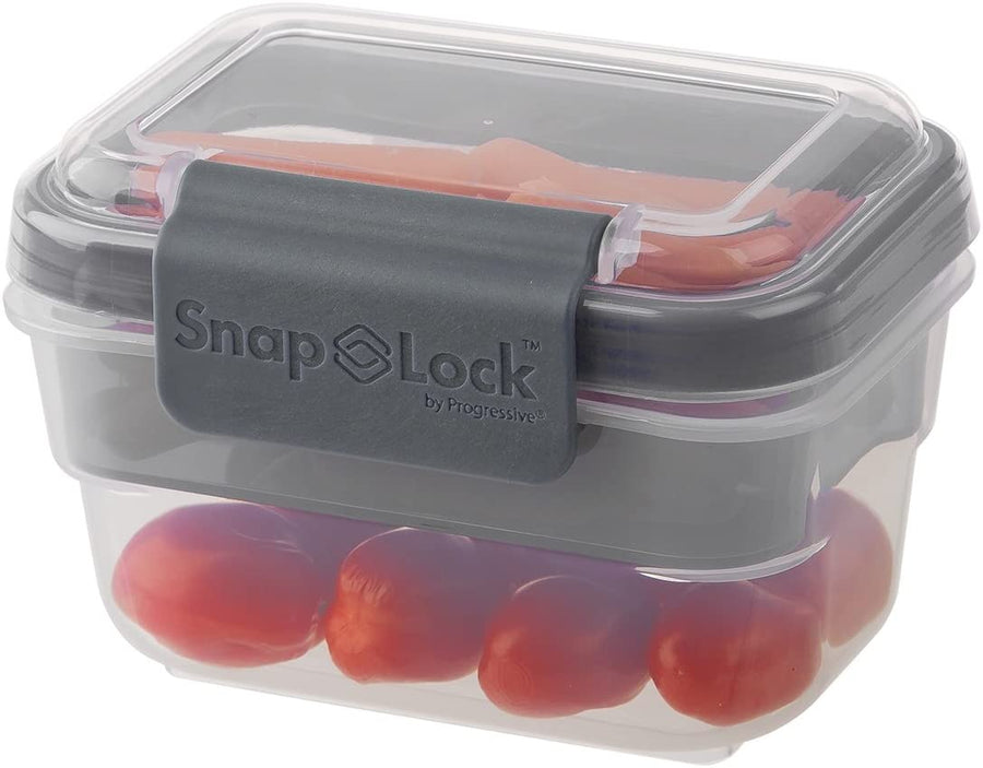 Progressive Snaplock Snack To Go Container