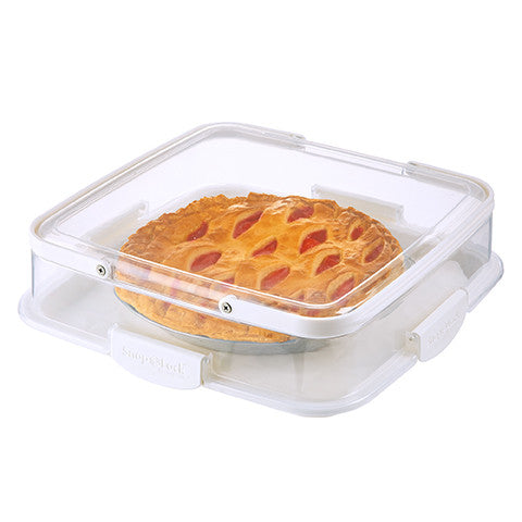 Food Transportation for a pie pan