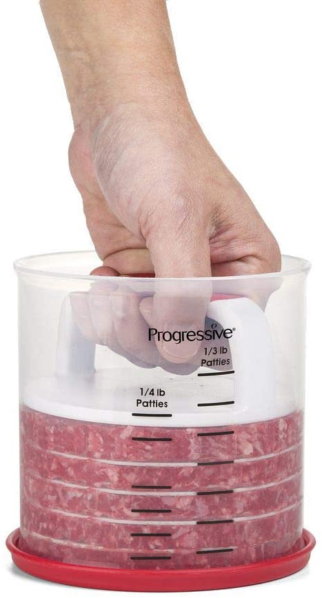 Progressive Progressive Perfect Burger Press Set