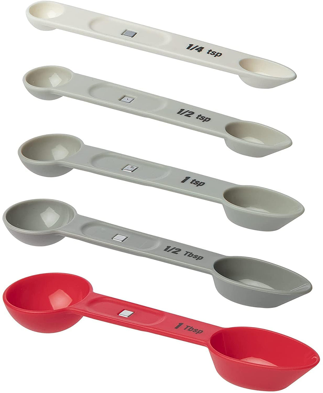 Progressive Prep Solutions 4 pc Leveling Measuring Spoons
