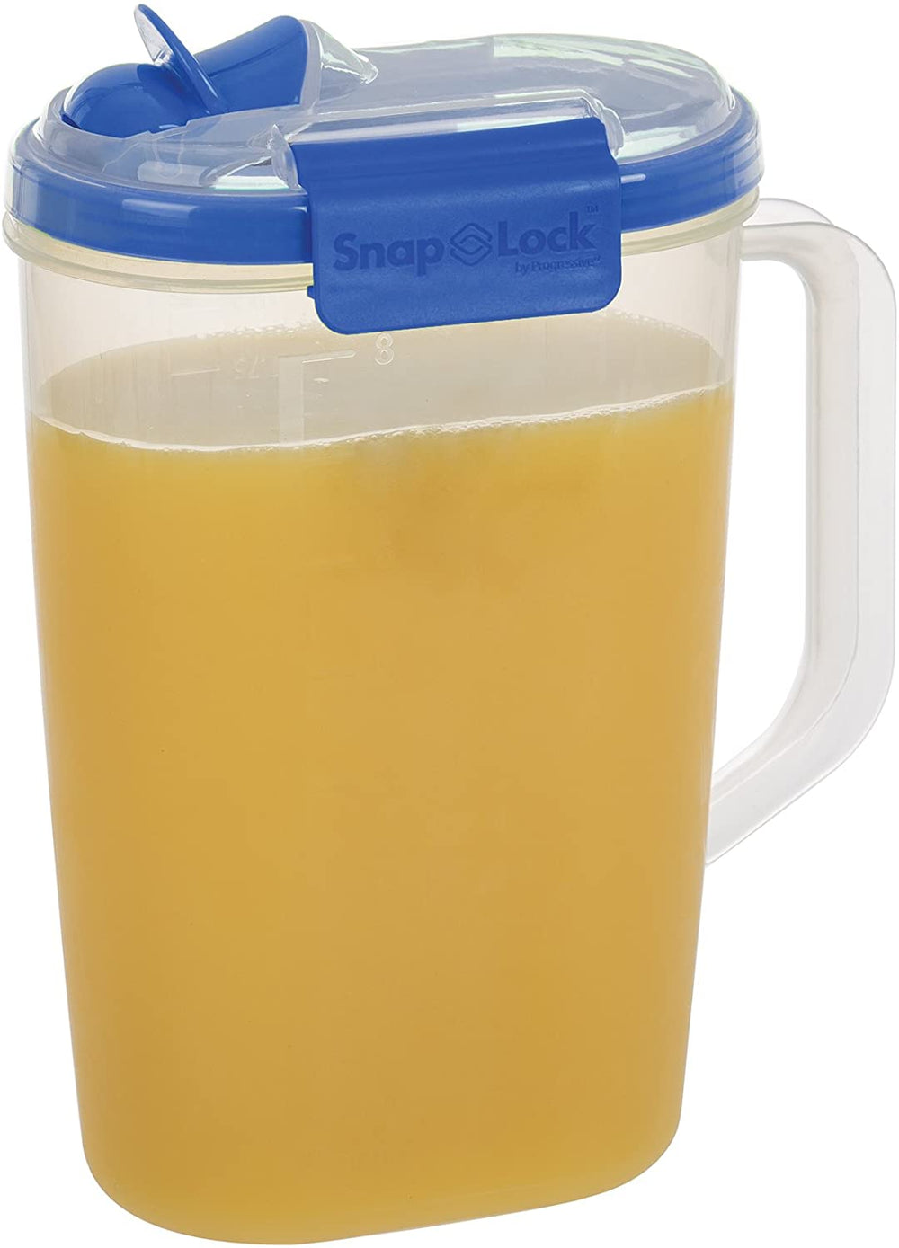 Progressive SnapLock Juice Pitcher - 8 cup