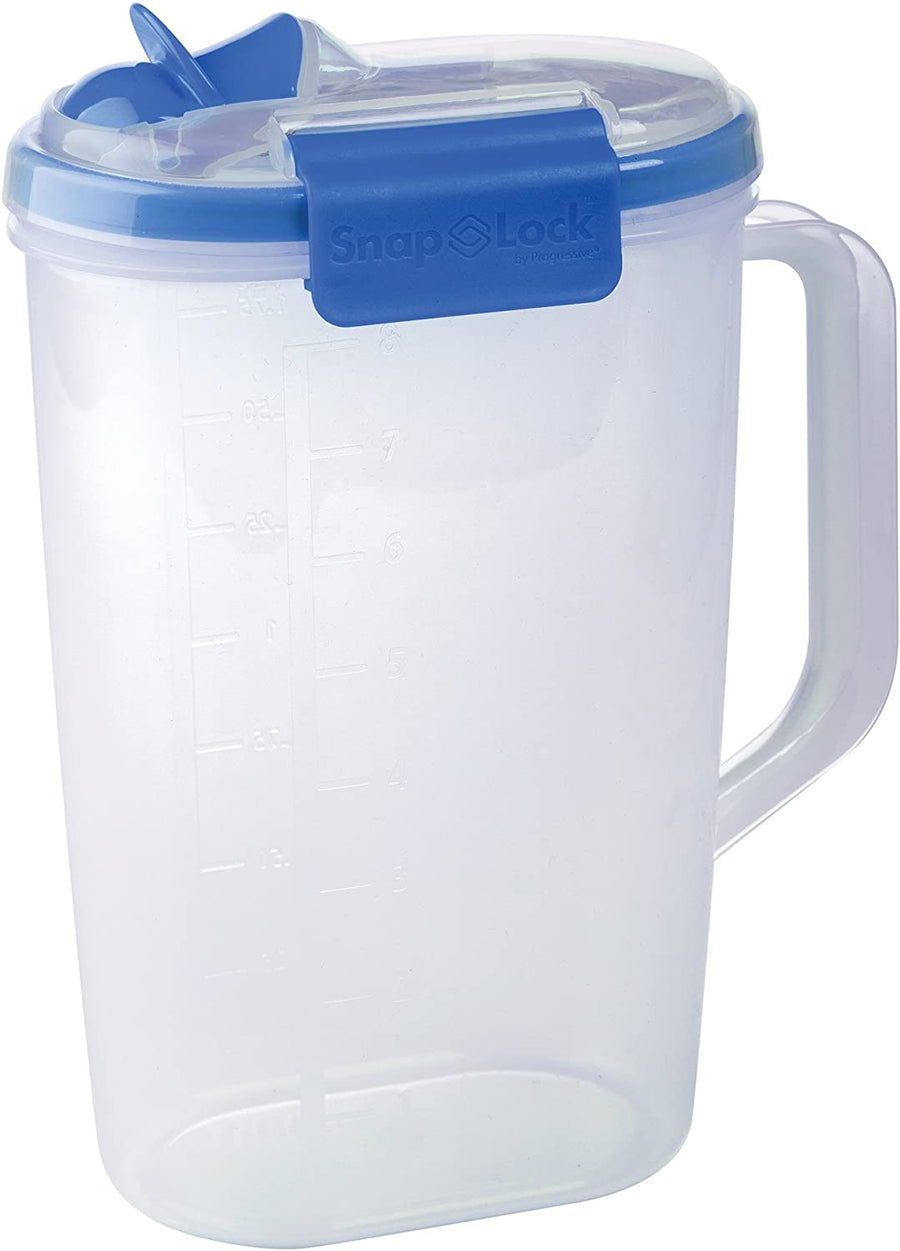 Progressive SnapLock Juice Pitcher - 8 cup