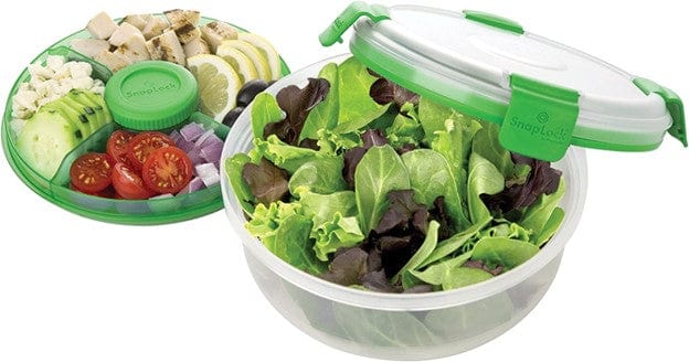 Progressive SnapLock Salad to Go