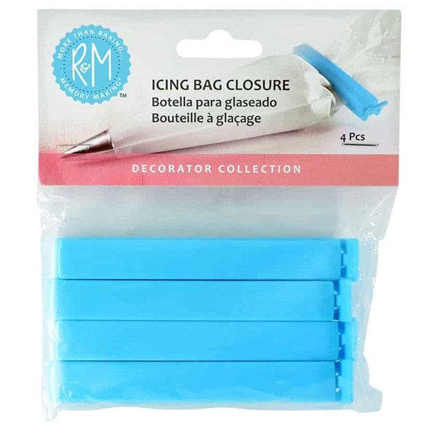 R&M Icing Bag Closures