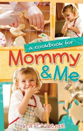 Rada Mommy & Me Cookbook