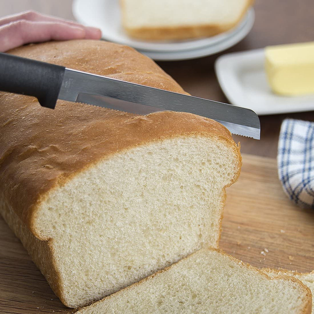 Rada Rada Cutlery 6'' Serrated Bread Knife