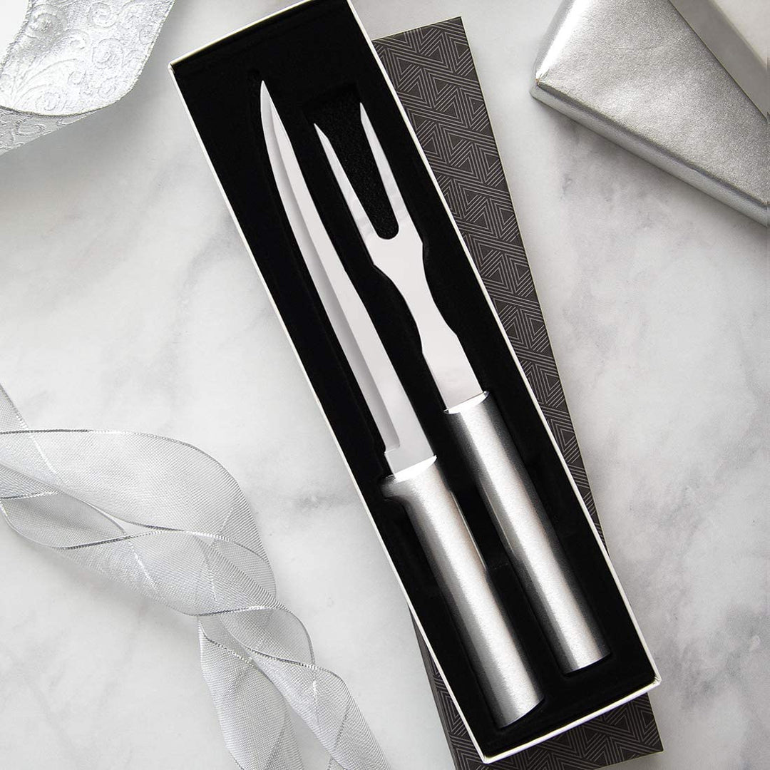 Rada Rada Cutlery Carving Knife Set – Stainless Steel 2-Piece