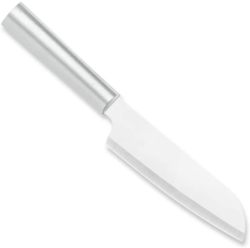 Rada Rada Cutlery Cook's Utility Knife - Silver or Black Cook's Utility Knife - Silver