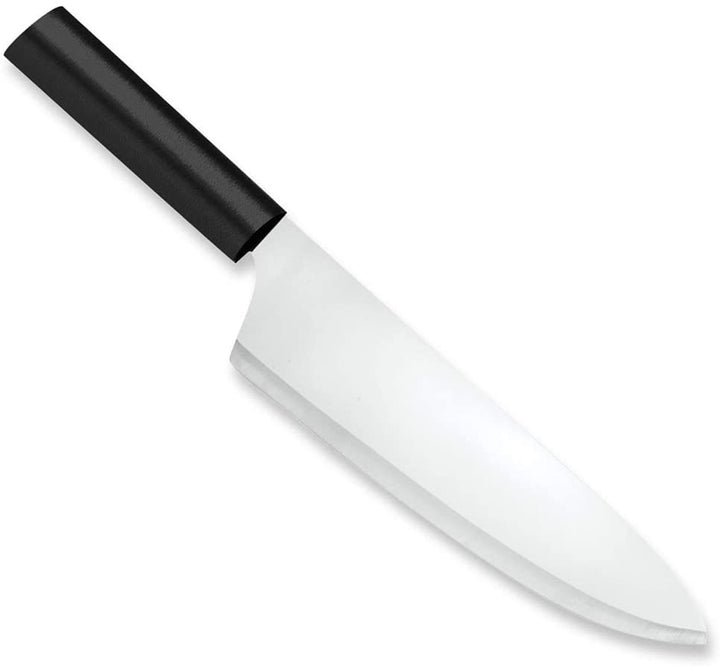 Rada Rada Cutlery - French Chef Knife - Silver or Black French Chef Knife - Black