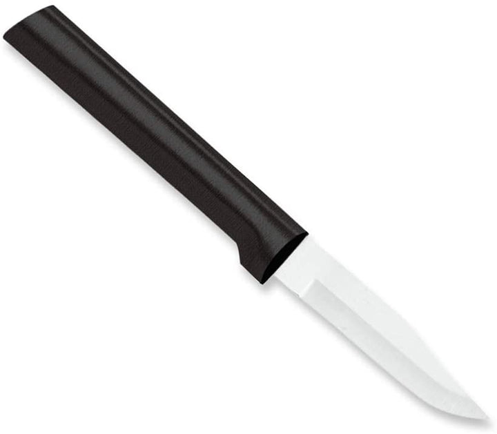 Rada Rada Cutlery Peeling / Paring Knife - Black
