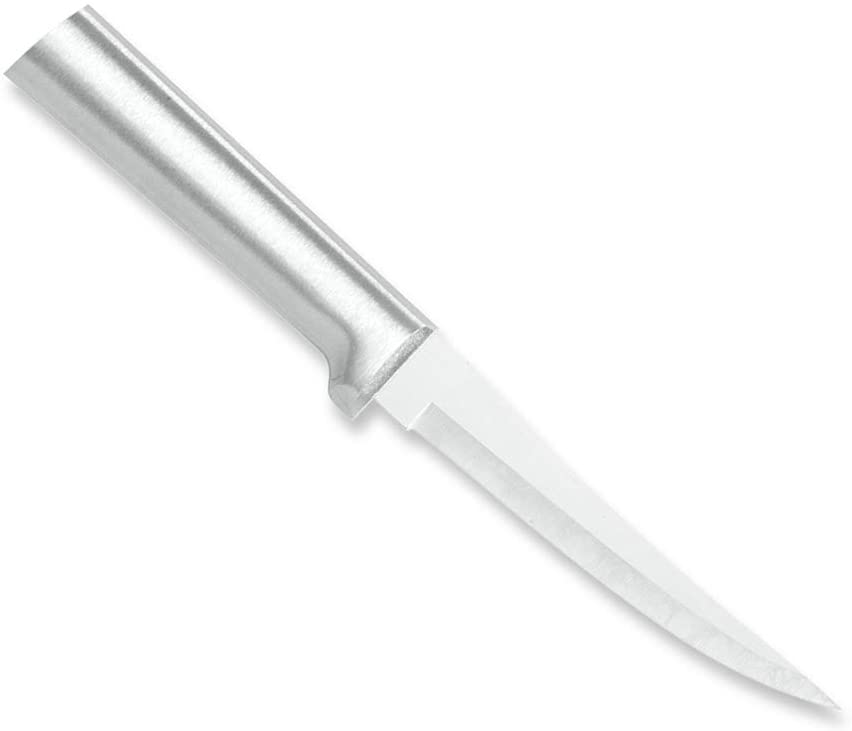 Rada Rada Cutlery Super Parer Paring Knife - Silver or Black Super Parer - Silver Handle
