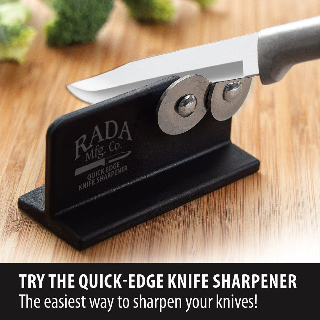 Rada Rada Cutlery Quick Edge Knife Sharpener