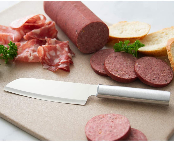 Rada Cutlery Cook's Utility Knife - Silver or Black