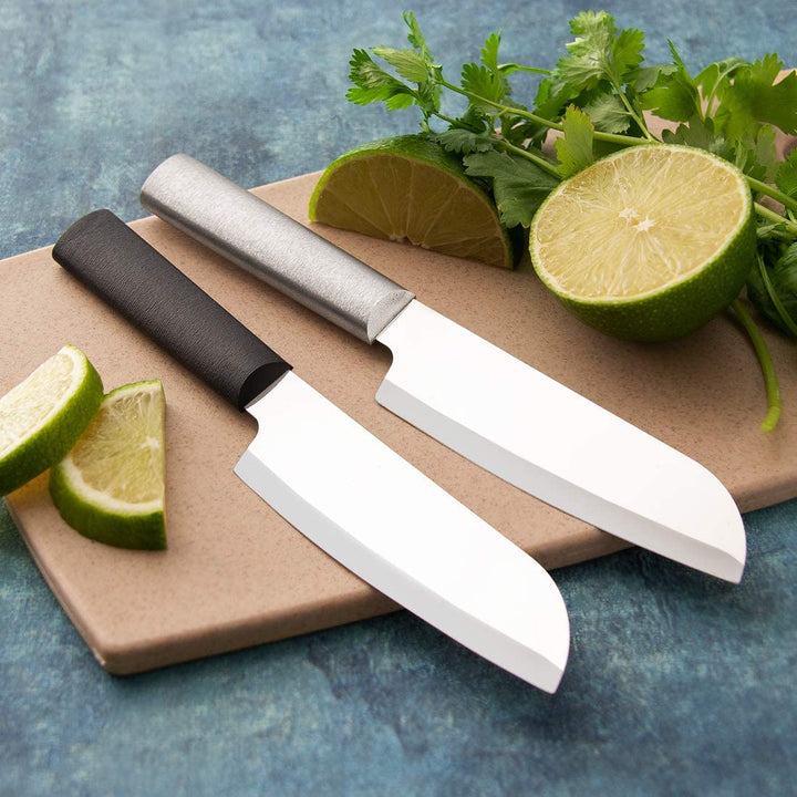 Rada Cutlery Cook's Utility Knife - Silver or Black
