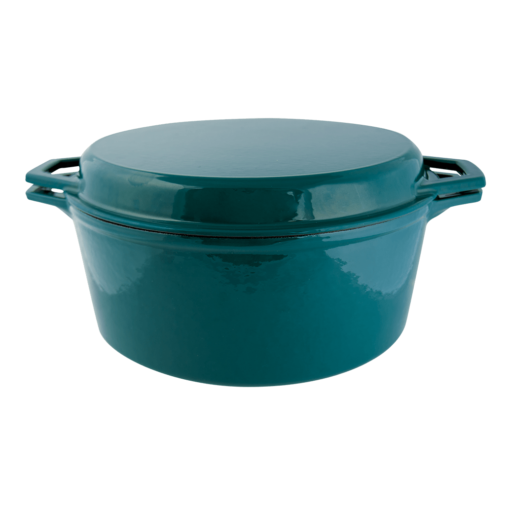 Tramontina Enameled Cast Iron 7-Qt. Covered Round Dutch Oven - - household  items - by owner - housewares sale 