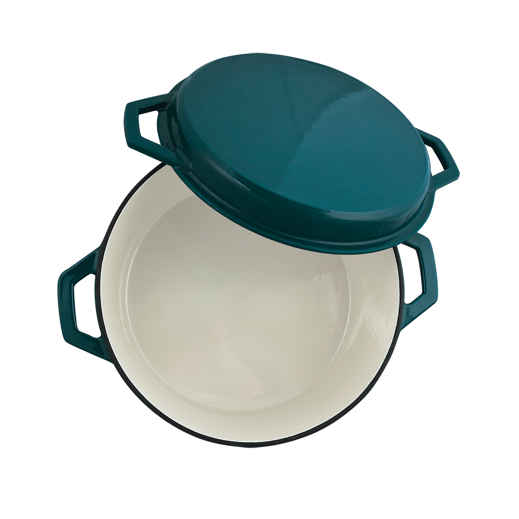 Range Kleen 8 Quart Preferred Covered Stock Pot