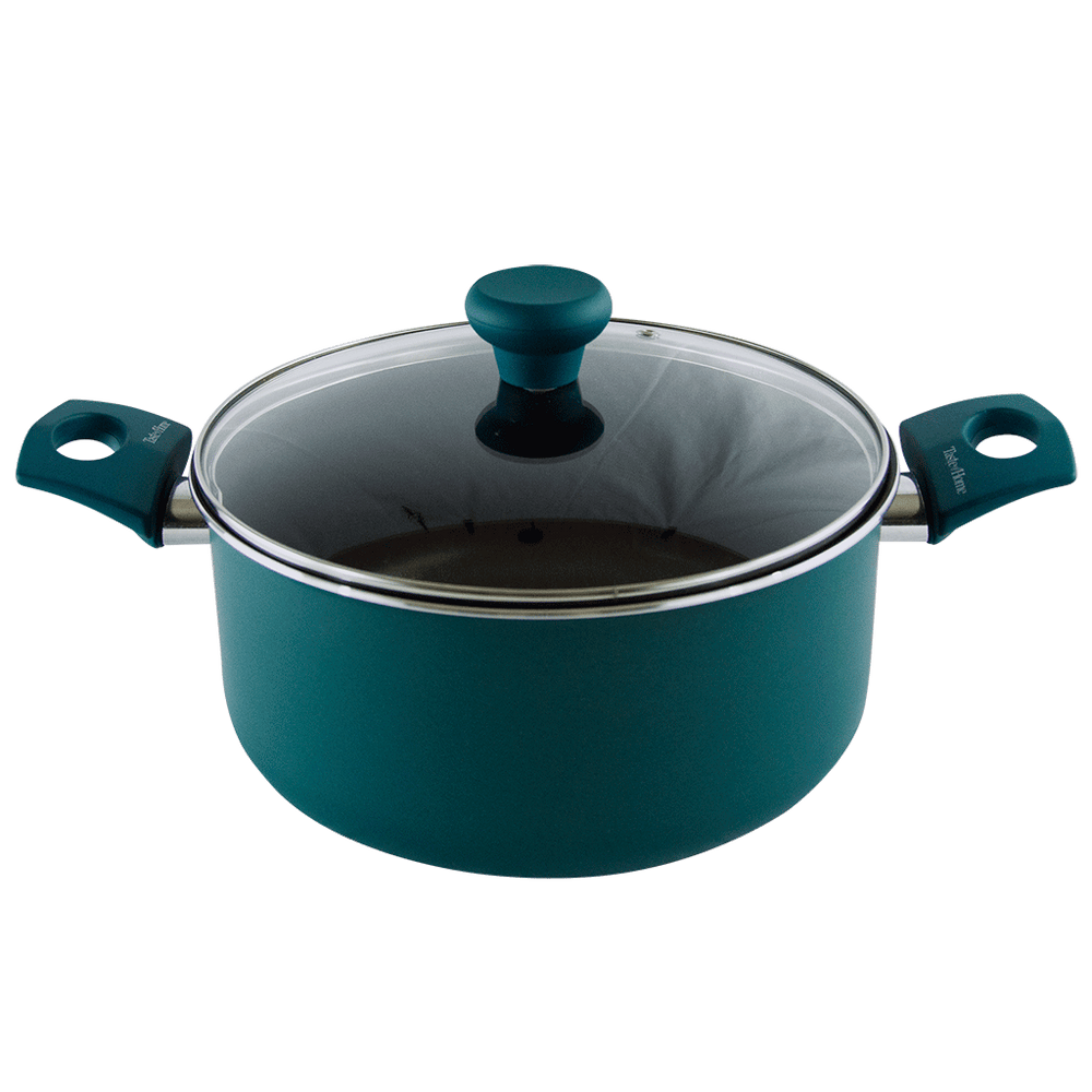 Victoria Cast Iron Dutch Oven - 7 Quart – Kooi Housewares