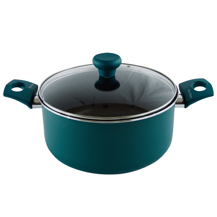 Range Kleen Taste of Home Aluminum Dutch Oven / Stock Pot - 5 Quart