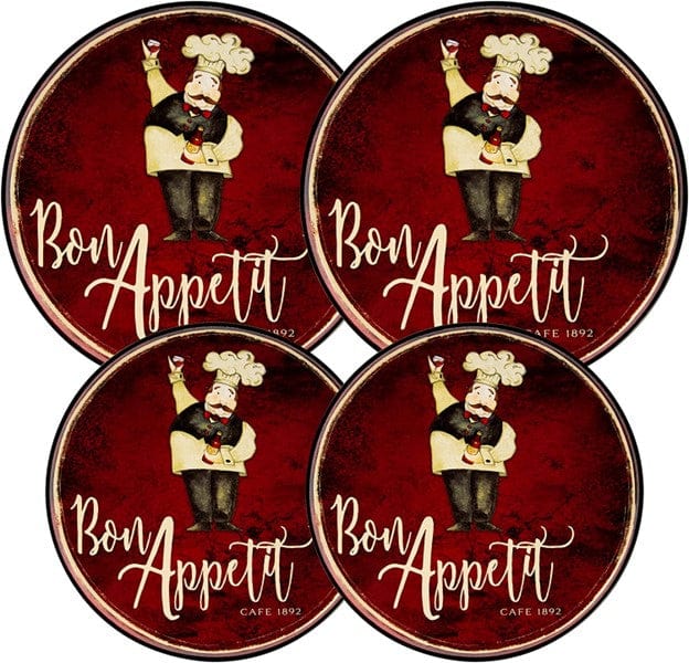 Range Kleen Range Kleen Burner Kovers - Bon Appetit Café