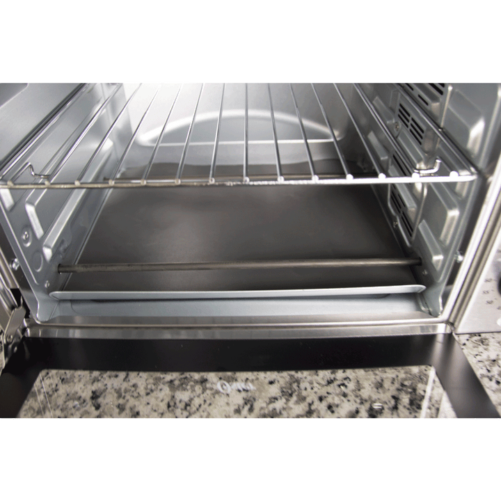 Range Kleen Range Kleen Non-Stick, Trimmable Oven Liners - Full Size or Toaster Oven Size