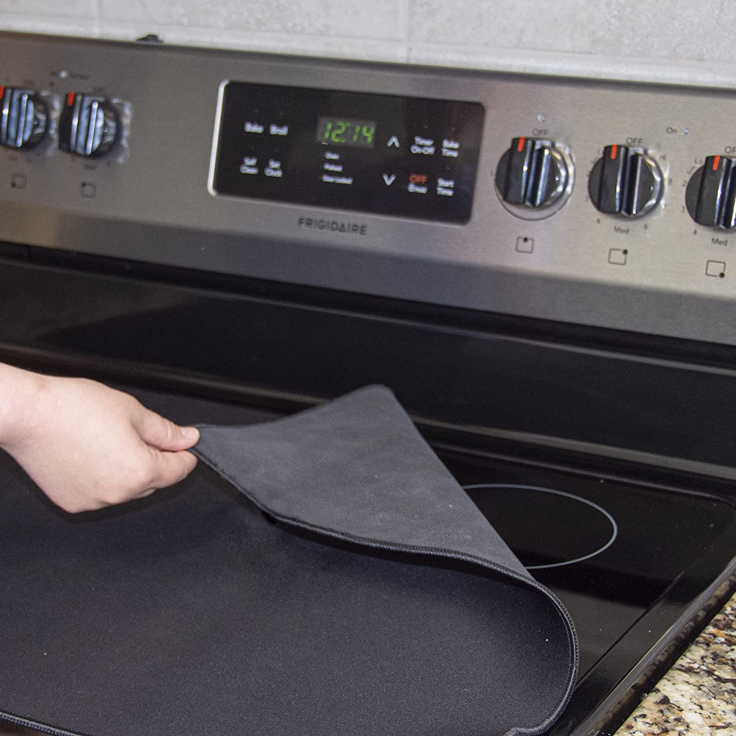 Glass Top Electric Range Cover / Protector / Stove Shield – Kooi